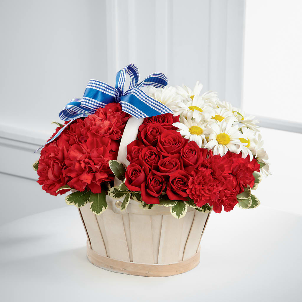 Justice Basket – SYLVIA'S FLORIST, Antioch CA