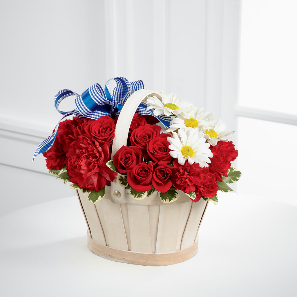 Justice Basket – SYLVIA'S FLORIST, Antioch CA