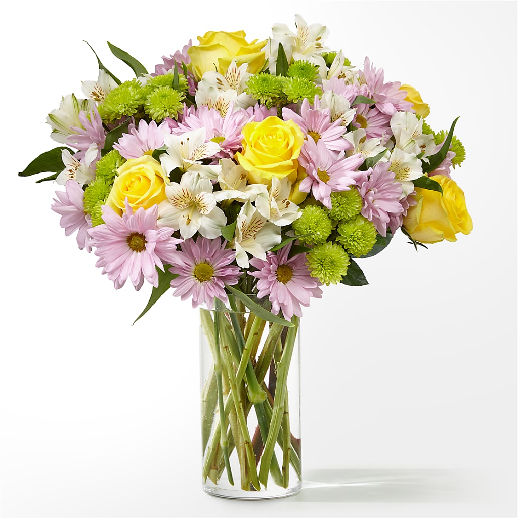 Sweet Spring Delight Bouquet – SYLVIA'S FLORIST, Antioch CA
