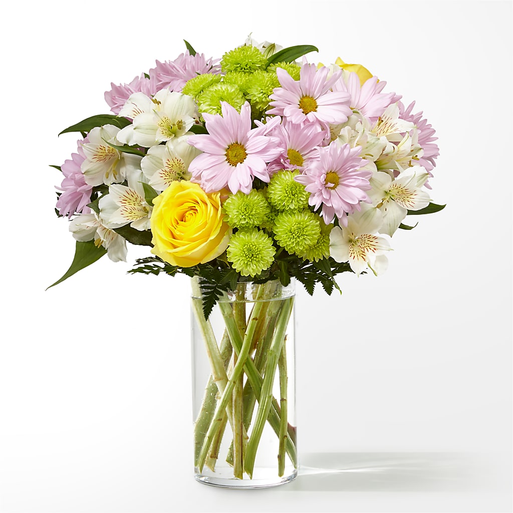 Sweet Spring Delight Bouquet – SYLVIA'S FLORIST, Antioch CA