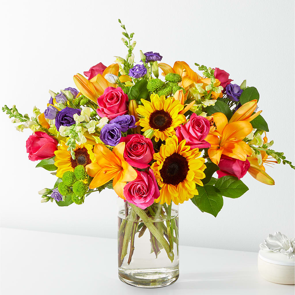 Best Day Bouquet – SYLVIA'S FLORIST, Antioch CA