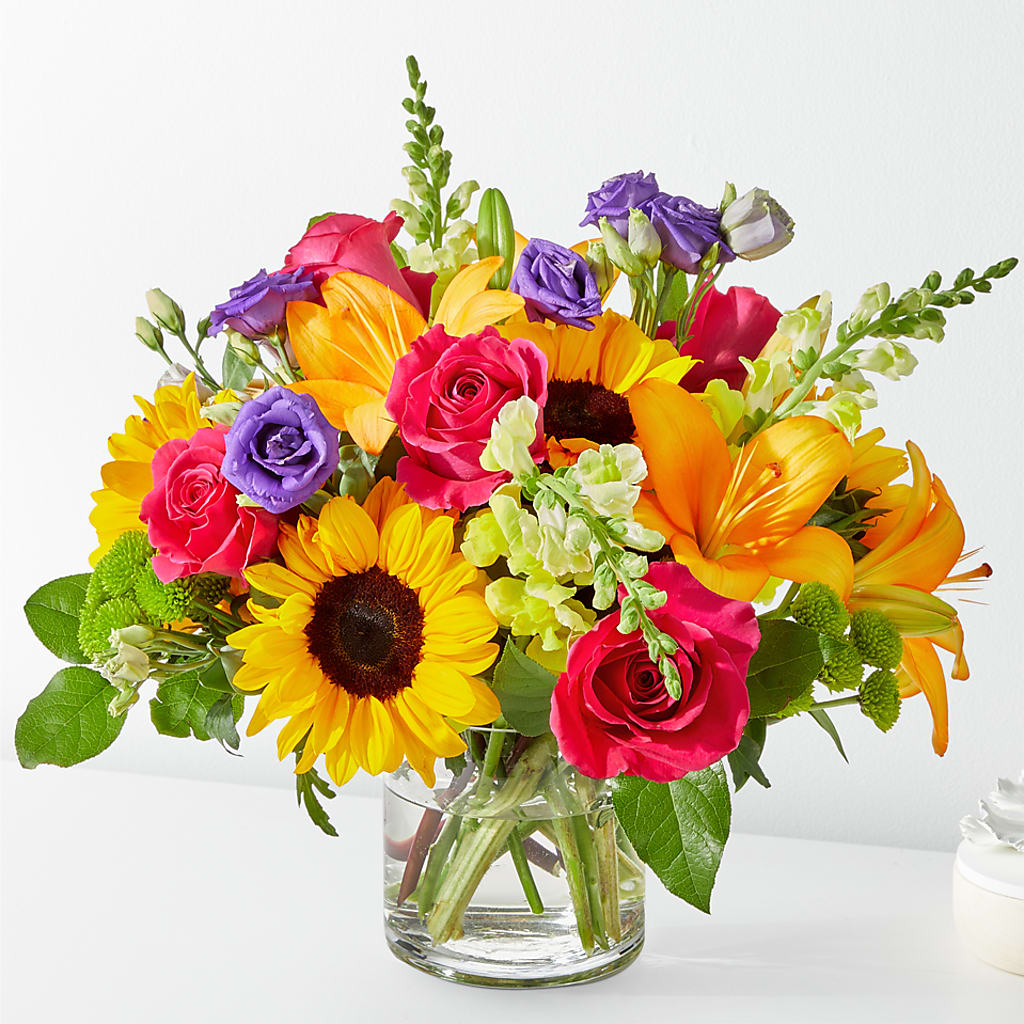 Best Day Bouquet – SYLVIA'S FLORIST, Antioch CA