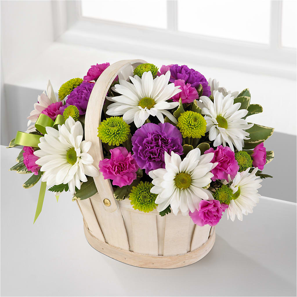 Blooming Bounty Bouquet – SYLVIA'S FLORIST, Antioch CA