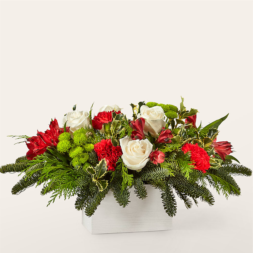Snow What Fun Bouquet – SYLVIA'S FLORIST, Antioch CA