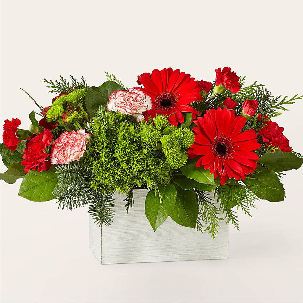 The Rudolph Bouquet – SYLVIA'S FLORIST, Antioch CA