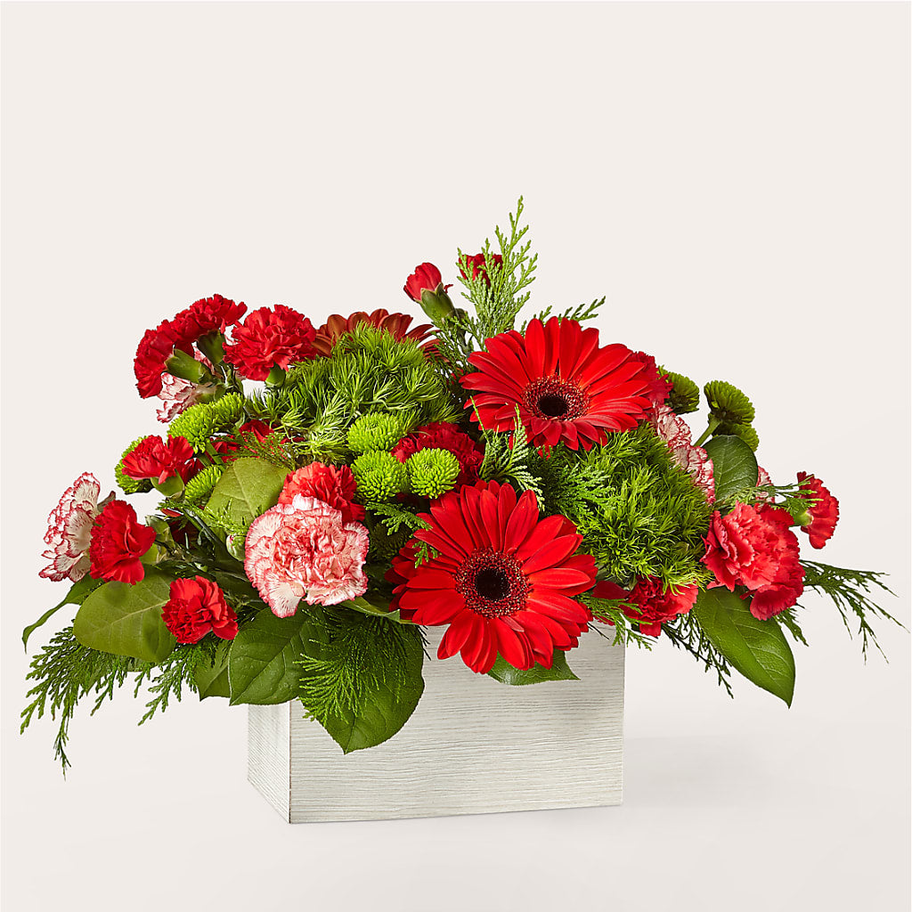The Rudolph Bouquet – SYLVIA'S FLORIST, Antioch CA