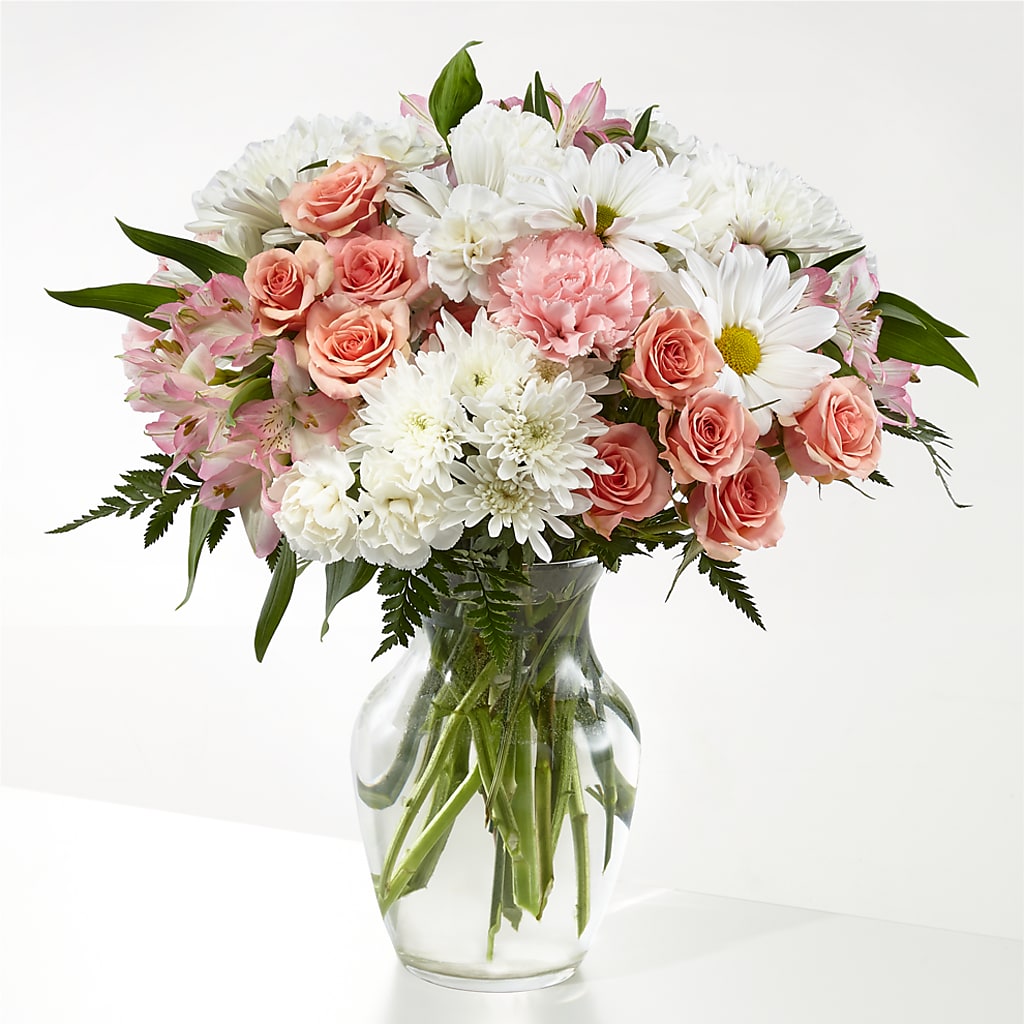 Blush Crush Bouquet – SYLVIA'S FLORIST, Antioch CA