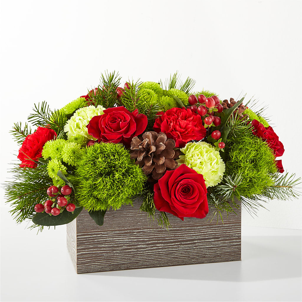 Bundled Up Bouquet – SYLVIA'S FLORIST, Antioch CA
