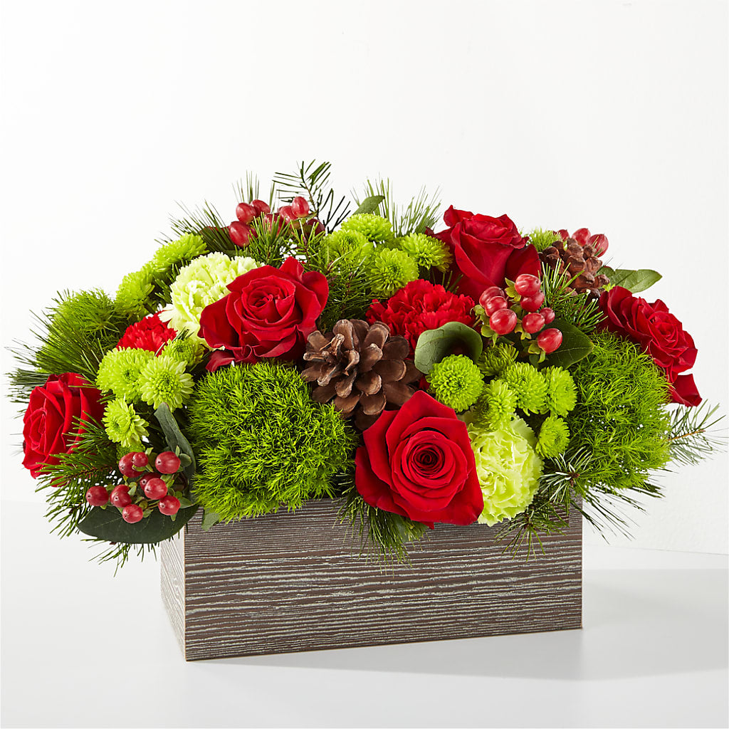 Bundled Up Bouquet – SYLVIA'S FLORIST, Antioch CA