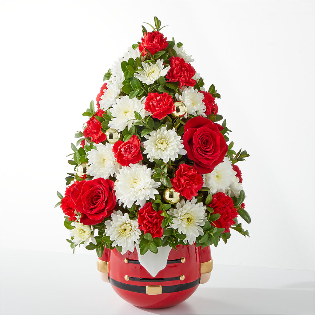 Royal Nutcracker Tree – SYLVIA'S FLORIST, Antioch CA