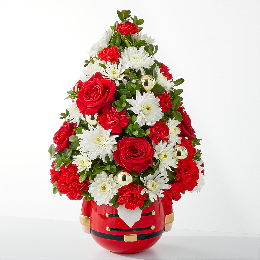 Royal Nutcracker Tree – SYLVIA'S FLORIST, Antioch CA
