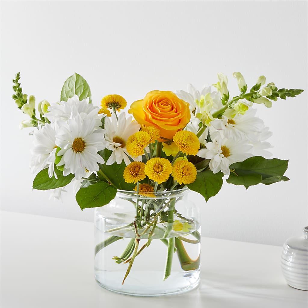 Sun Salutation Bouquet – SYLVIA'S FLORIST, Antioch CA