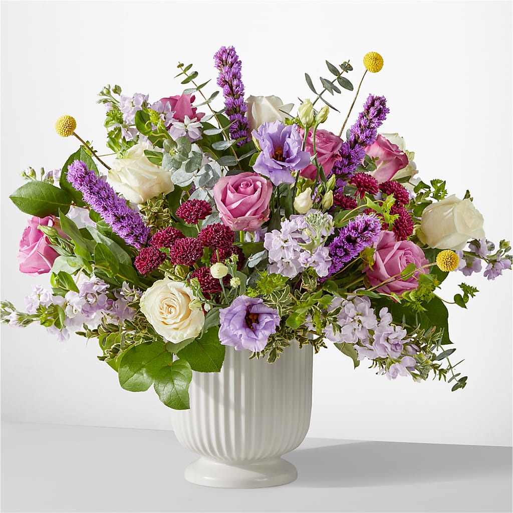 Work of Art Bouquet – SYLVIA'S FLORIST, Antioch CA