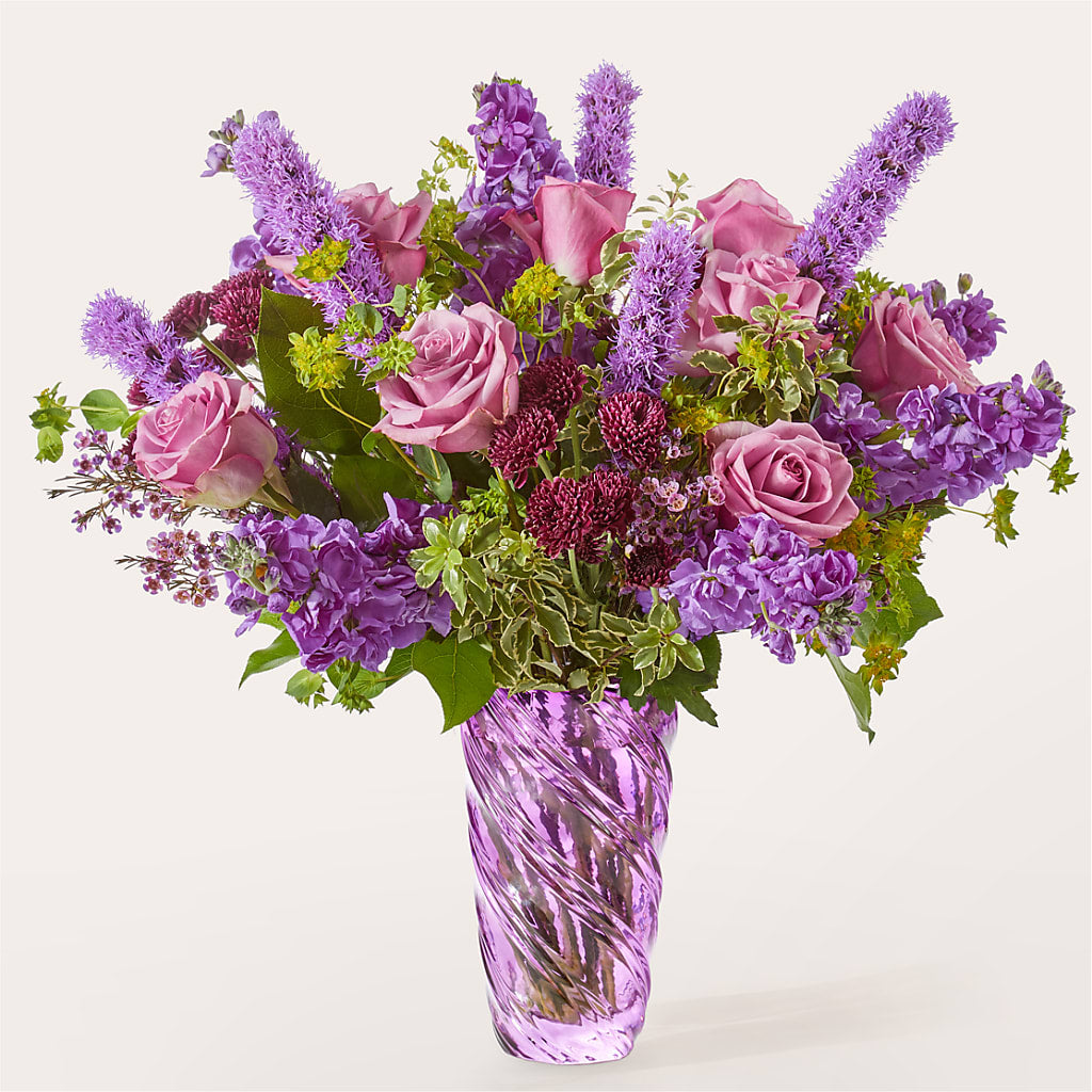 Garden Mist Bouquet – SYLVIA'S FLORIST, Antioch CA