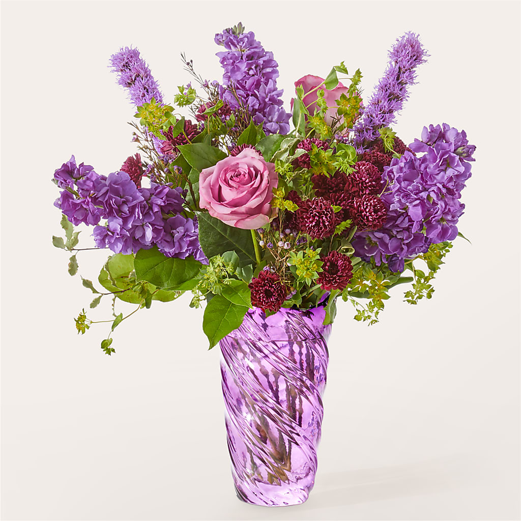 Garden Mist Bouquet – SYLVIA'S FLORIST, Antioch CA