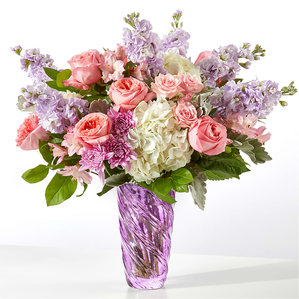 Silver Lining Bouquet – SYLVIA'S FLORIST, Antioch CA