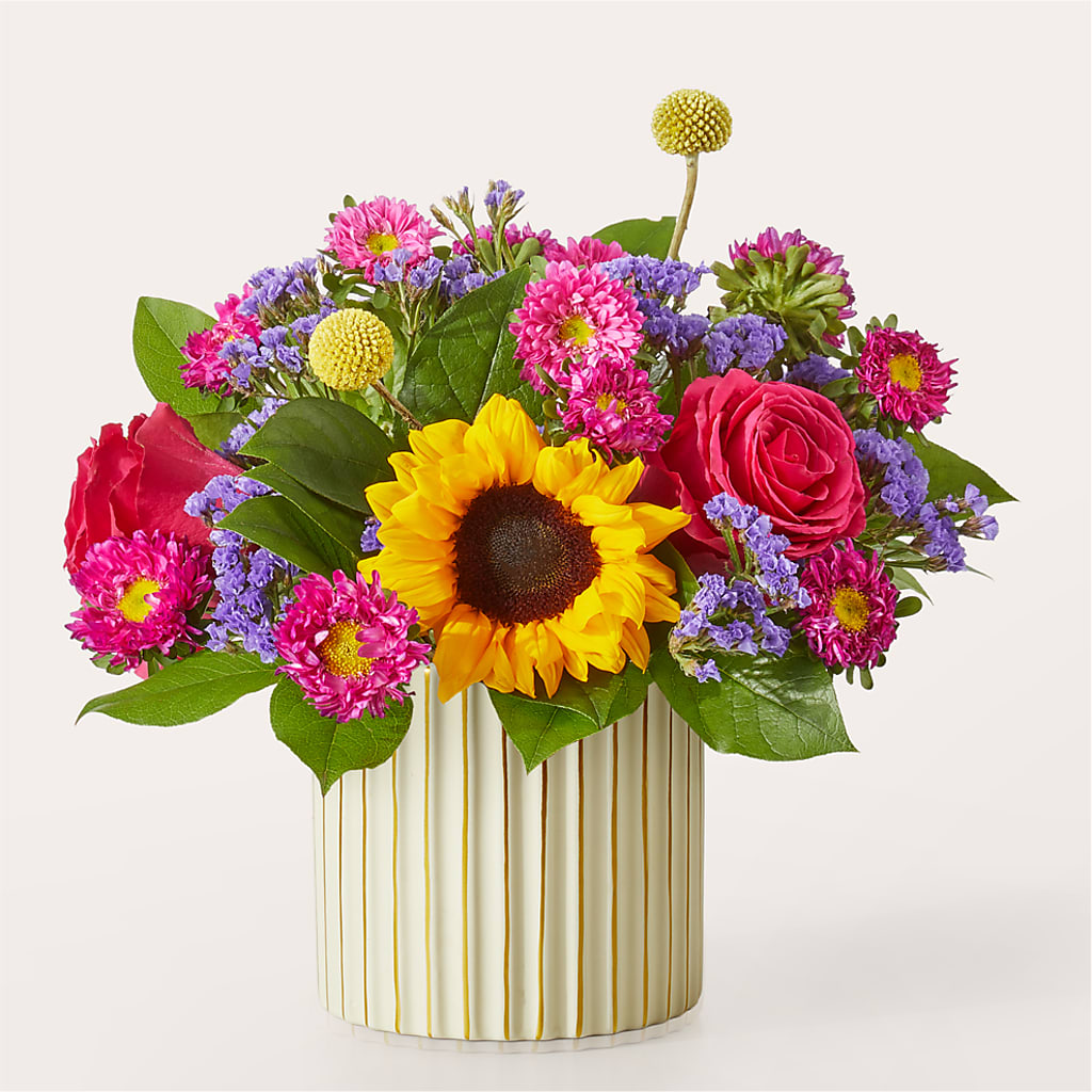 Bubbly Bouquet – SYLVIA'S FLORIST, Antioch CA