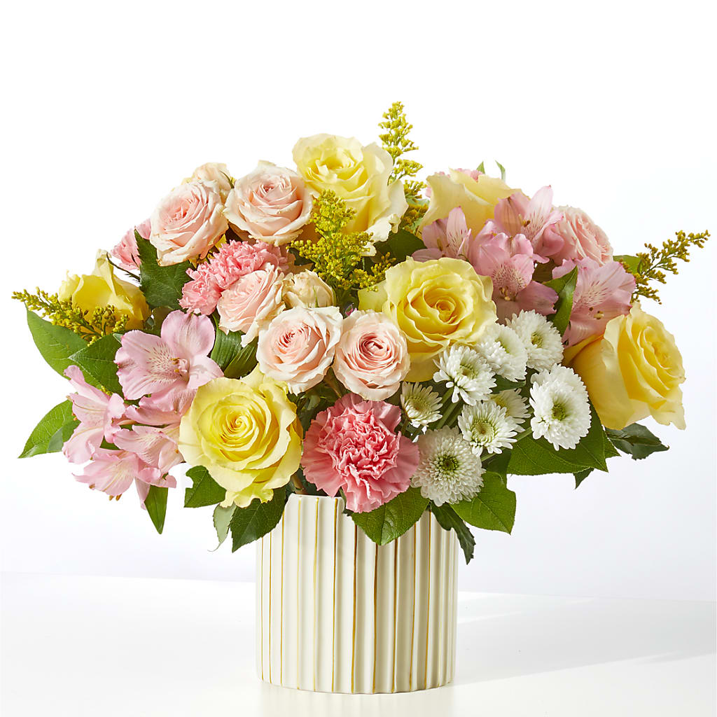 Watercolors Bouquet – SYLVIA'S FLORIST, Antioch CA