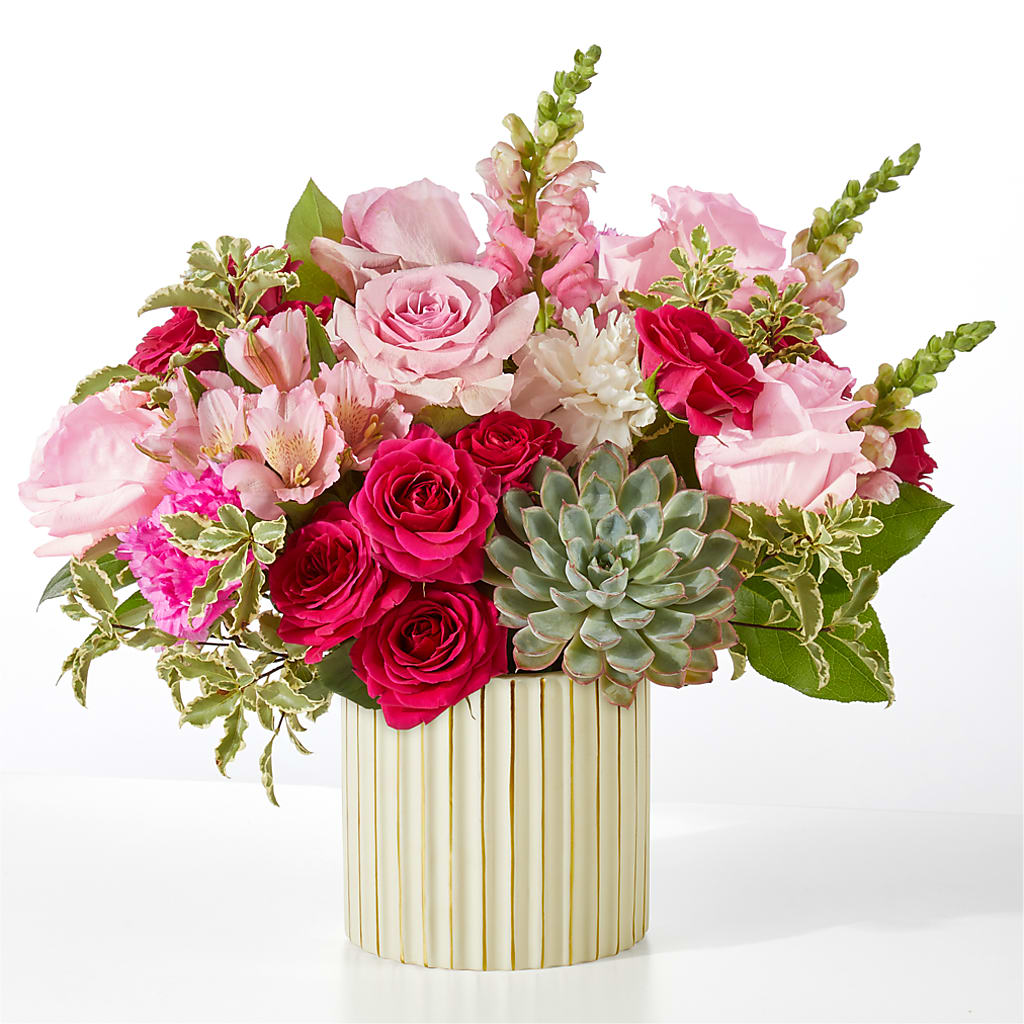 Magenta Musings Bouquet – SYLVIA'S FLORIST, Antioch CA