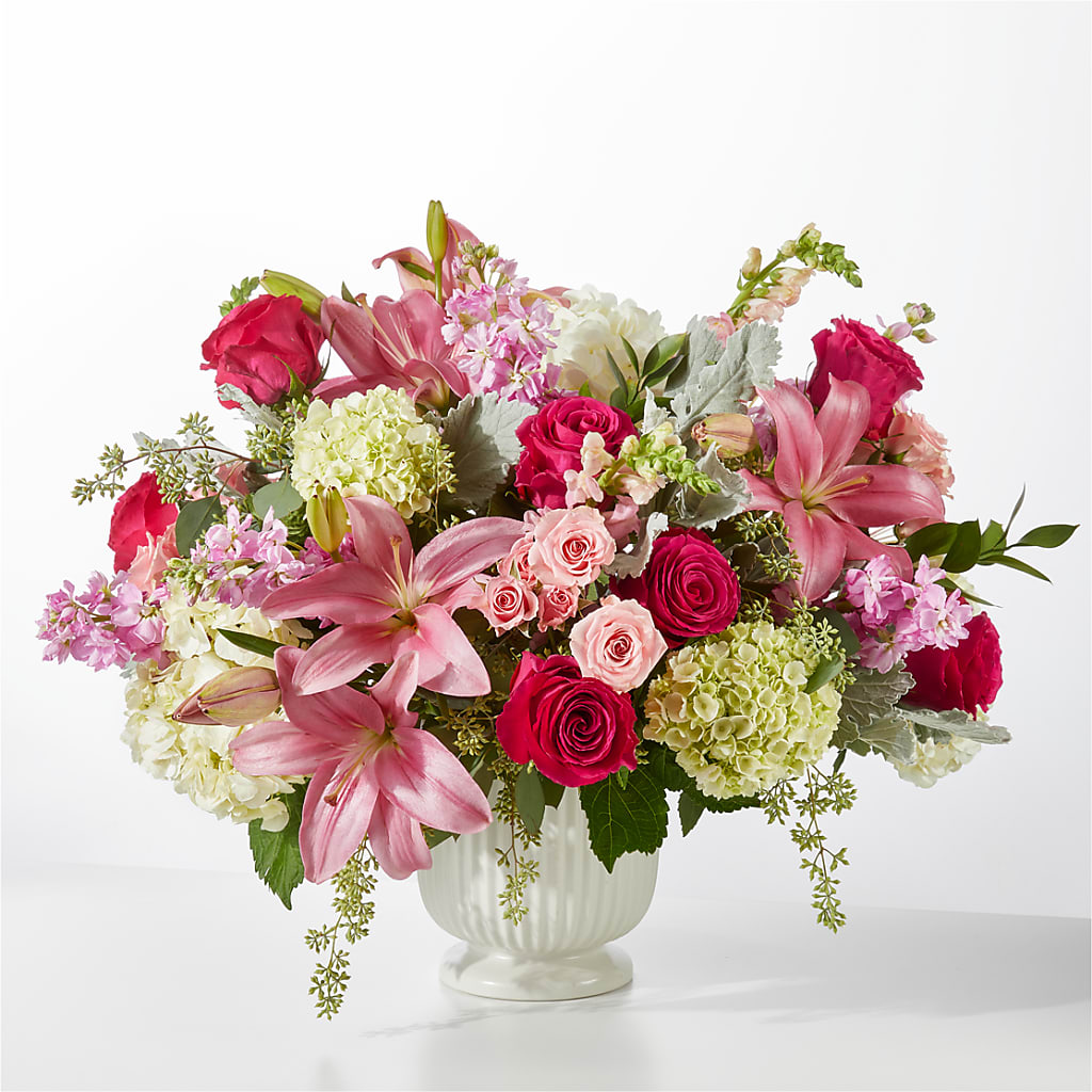 Antique Shopping Bouquet – SYLVIA'S FLORIST, Antioch CA