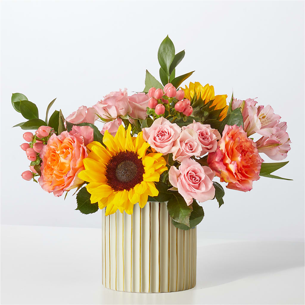 Sun's Out Bouquet – SYLVIA'S FLORIST, Antioch CA