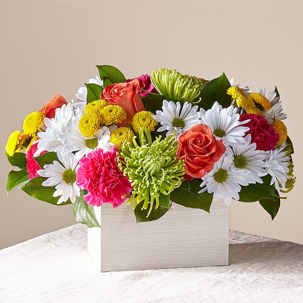 Sorbet Bouquet – SYLVIA'S FLORIST, Antioch CA