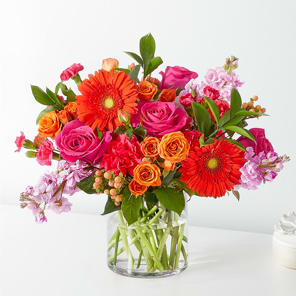Fiesta Bouquet – SYLVIA'S FLORIST, Antioch CA