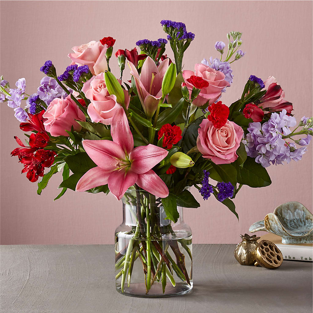 Romantique Bouquet – SYLVIA'S FLORIST, Antioch CA