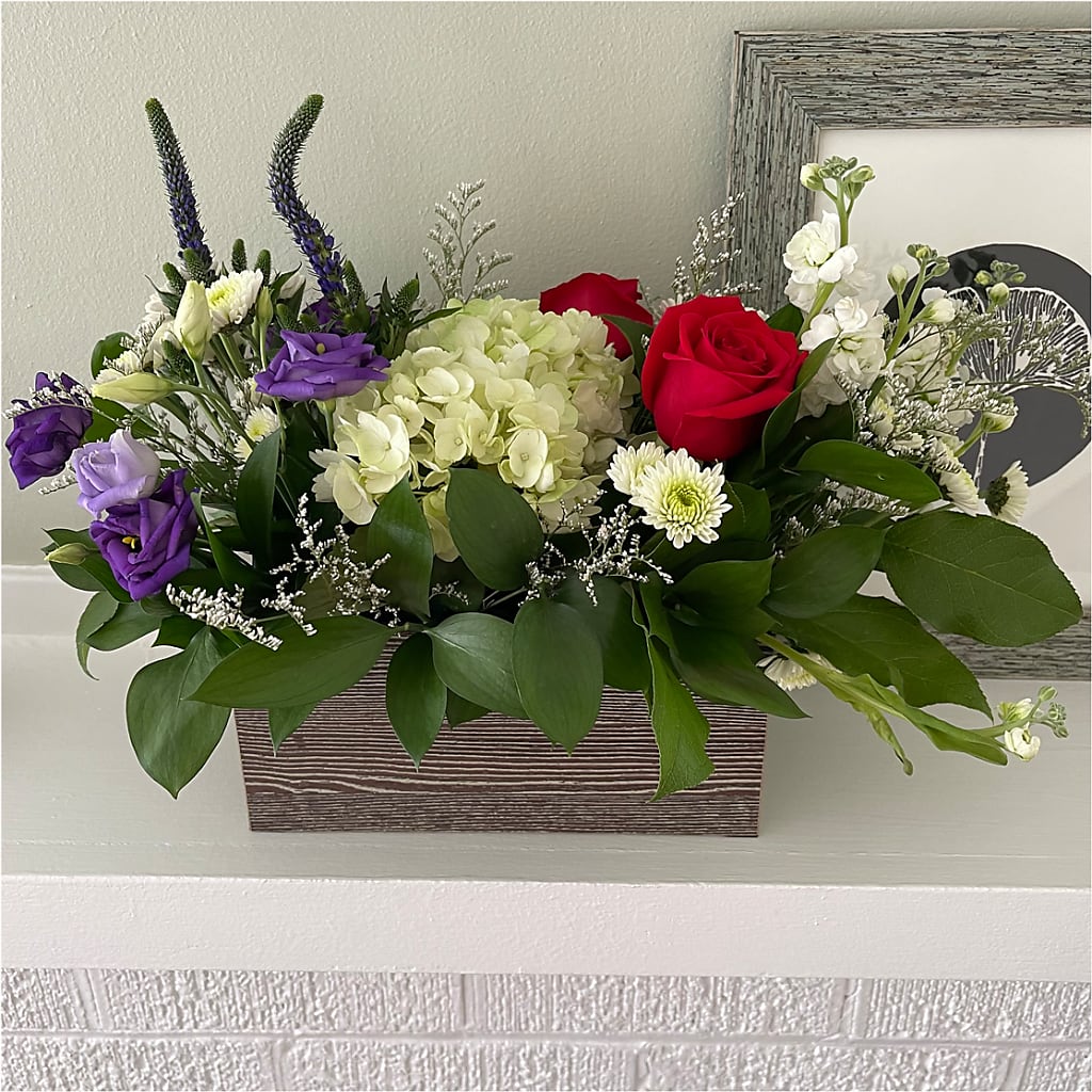 Sweet Magnolia Bouquet – SYLVIA'S FLORIST, Antioch CA
