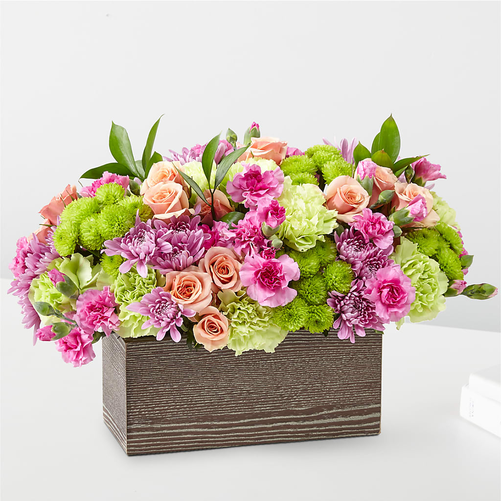 Simple Charm Bouquet – SYLVIA'S FLORIST, Antioch CA