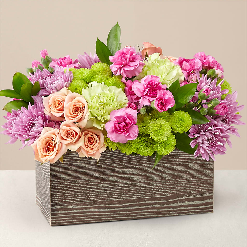 Simple Charm Bouquet – SYLVIA'S FLORIST, Antioch CA