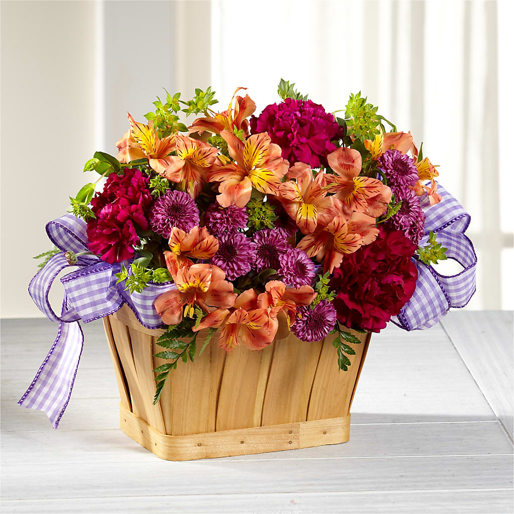New Dream Basket – SYLVIA'S FLORIST, Antioch CA