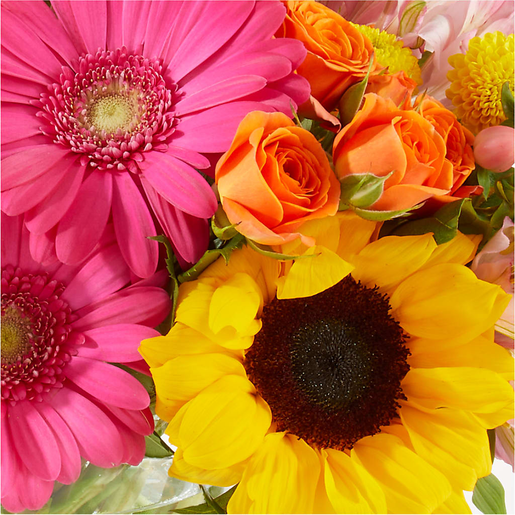 Florist Original Mixed Bouquet – SYLVIA'S FLORIST, Antioch CA