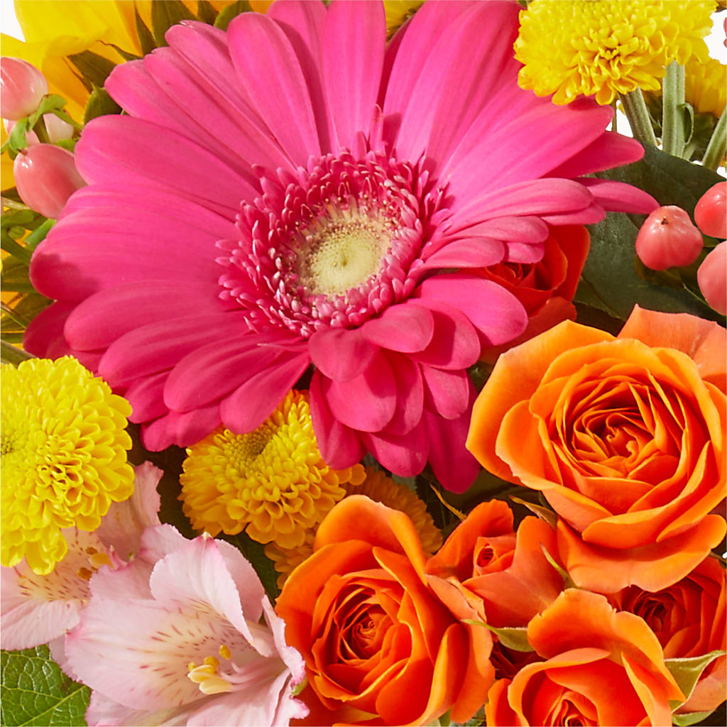 Florist Original Mixed Bouquet – SYLVIA'S FLORIST, Antioch CA