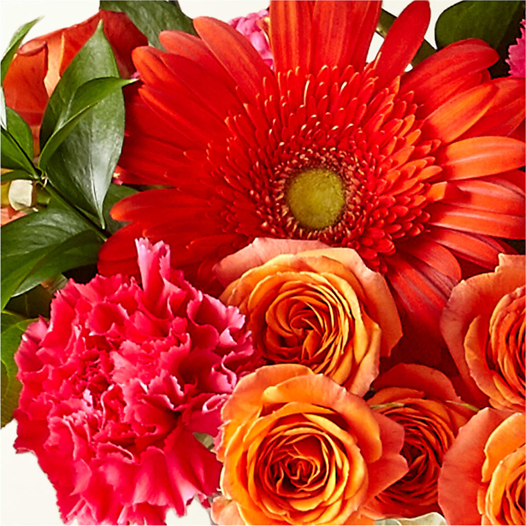Florist Designed Mixed Bouquet – SYLVIA'S FLORIST, Antioch CA