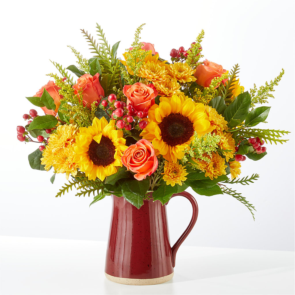 Scents of Autumn Bouquet – SYLVIA'S FLORIST, Antioch CA