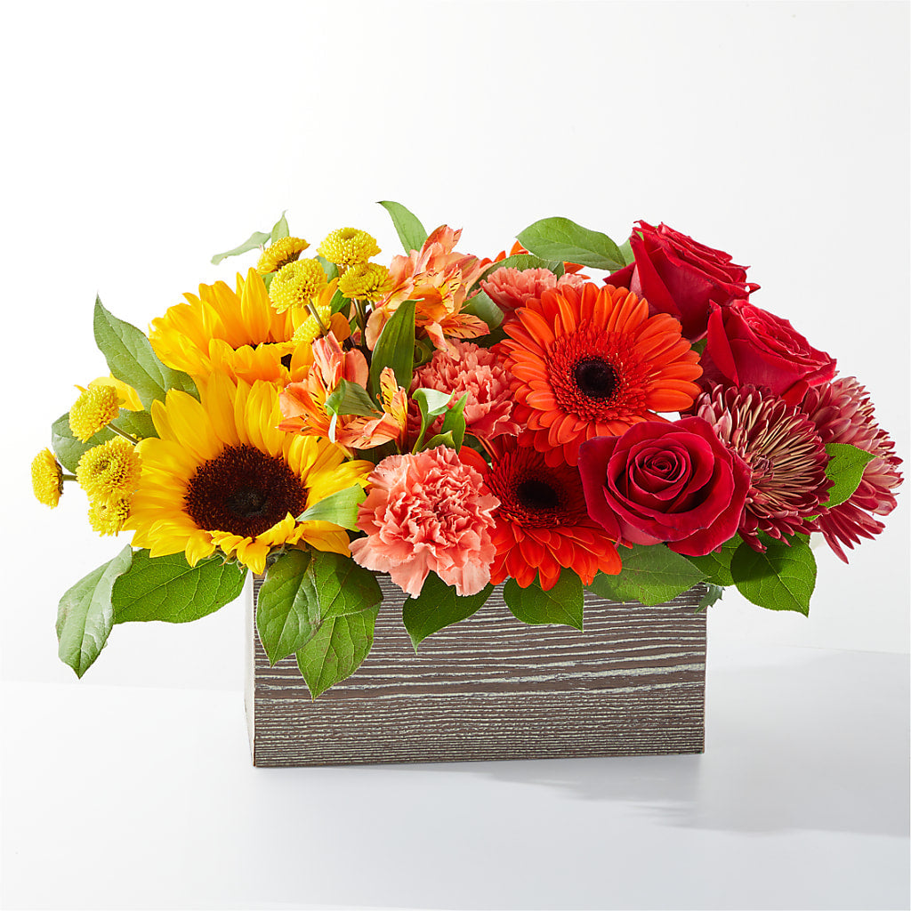 Autumn Orchard Bouquet – SYLVIA'S FLORIST, Antioch CA