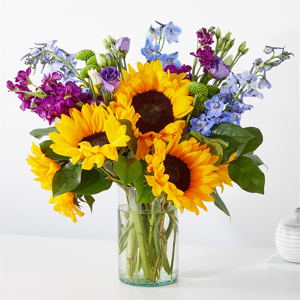Catching Rays Bouquet – SYLVIA'S FLORIST, Antioch CA