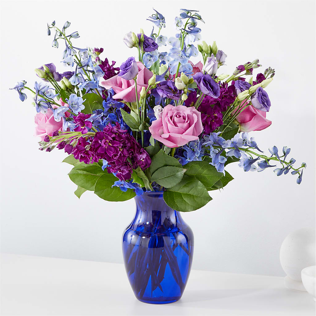 Twilight Glow Bouquet – SYLVIA'S FLORIST, Antioch CA