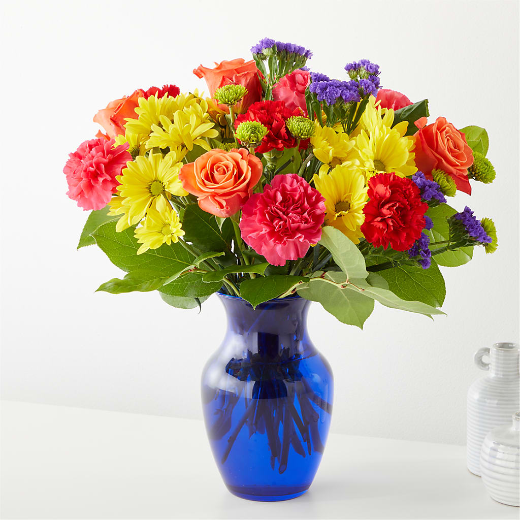 Brighter Days Bouquet – SYLVIA'S FLORIST, Antioch CA