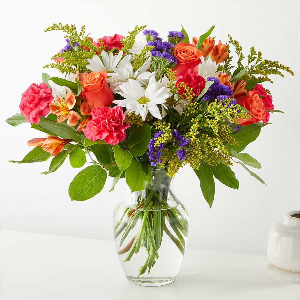 Oopsie Daisy Bouquet – SYLVIA'S FLORIST, Antioch CA