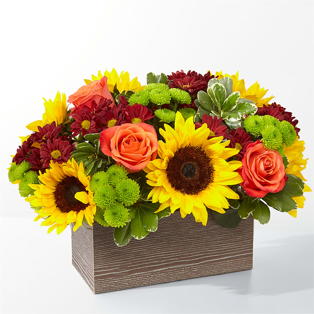 Happy Harvest Garden – SYLVIA'S FLORIST, Antioch CA