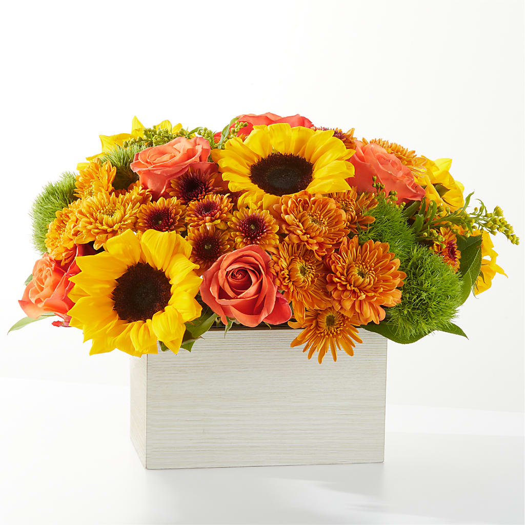 Farmer’s Market Stroll Bouquet – SYLVIA'S FLORIST, Antioch CA