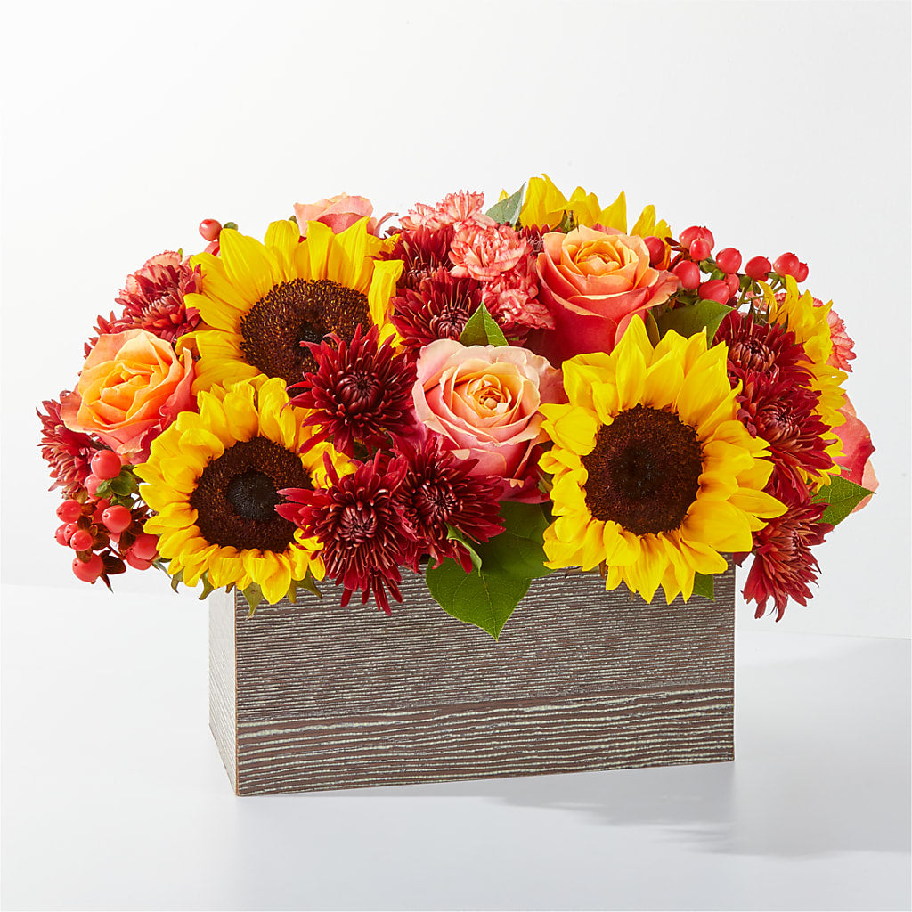 Fresh Cider Bouquet – SYLVIA'S FLORIST, Antioch CA