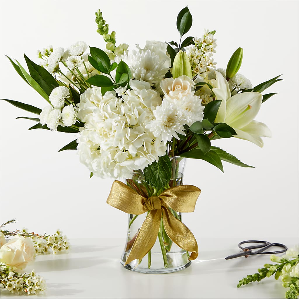 New Beginnings – A Florist Original – SYLVIA'S FLORIST, Antioch CA