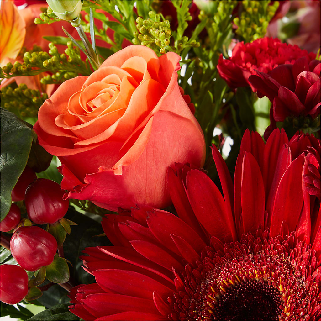 Sweater Season - A Florist Original – SYLVIA'S FLORIST, Antioch CA