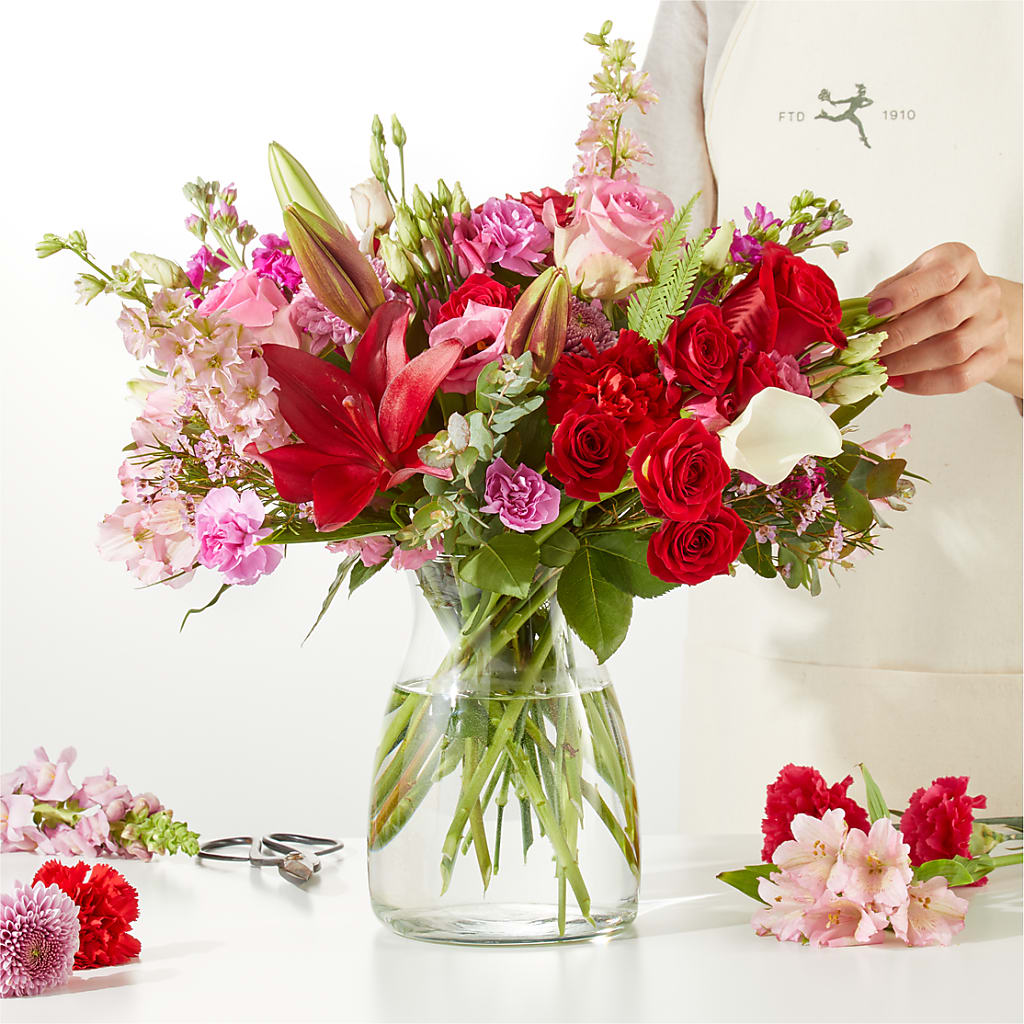 Together Forever - A Florist Original – SYLVIA'S FLORIST, Antioch CA
