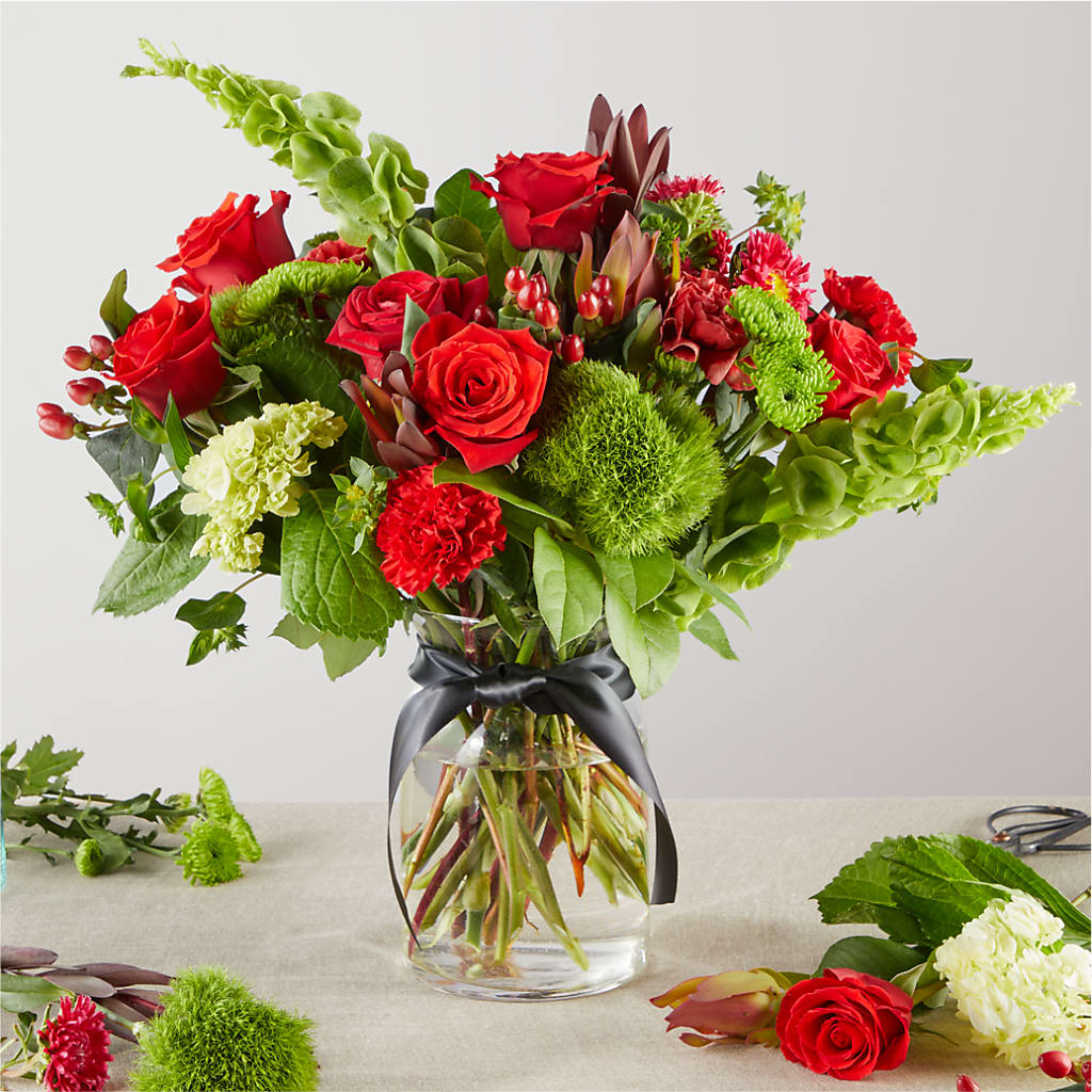 Heritage Kindle – A Florist Original – SYLVIA'S FLORIST, Antioch CA