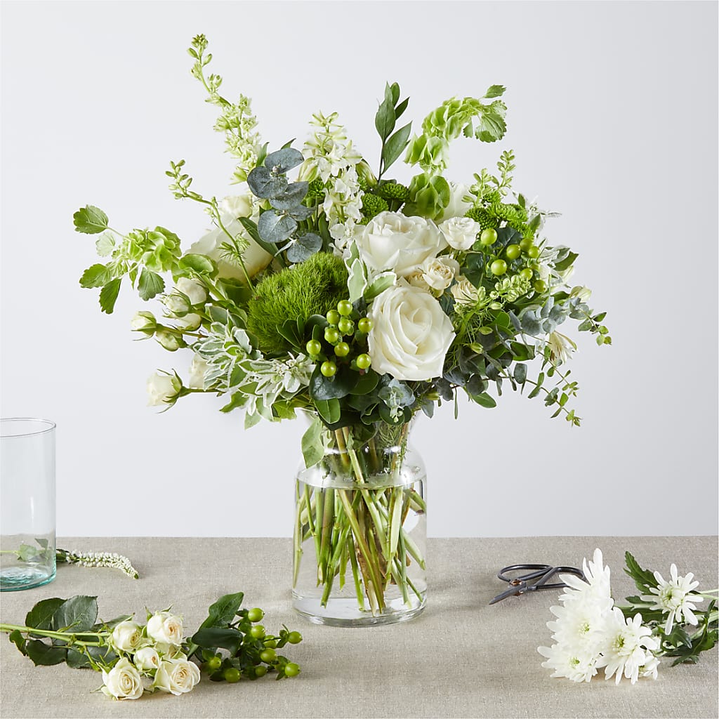 Irish Garden - A Florist Original – SYLVIA'S FLORIST, Antioch CA