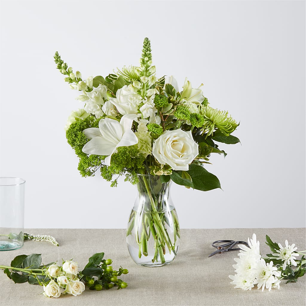 Irish Garden - A Florist Original – SYLVIA'S FLORIST, Antioch CA